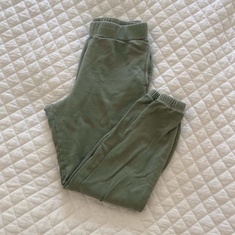 Stateside jogger